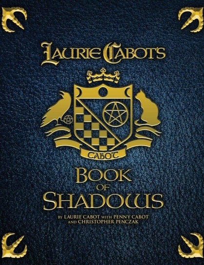 Laurie Cabot's Book of Shadows Cabot Laurie
