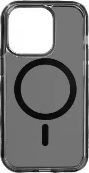 LAUT Crystal Matter - obudowa ochronna do iPhone 14 Pro kompatybilna z MagSafe (black) MagSafe