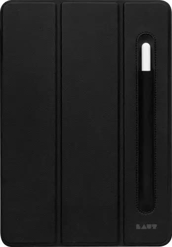 LAUT Huex Folio - obudowa ochronna z uchwytem do Apple Pencil do iPad 10.2" 7/8/9G (black) Apple