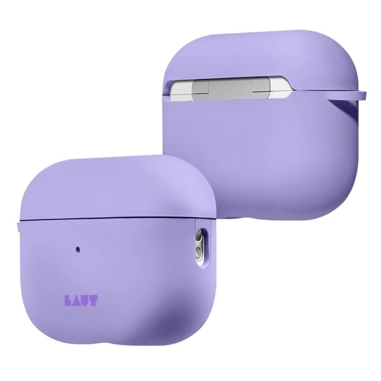 Laut Huex Pastels Etui Ochronne Obudowa Silikon Do Airpods Pro 2 2022 (Violet) Laut