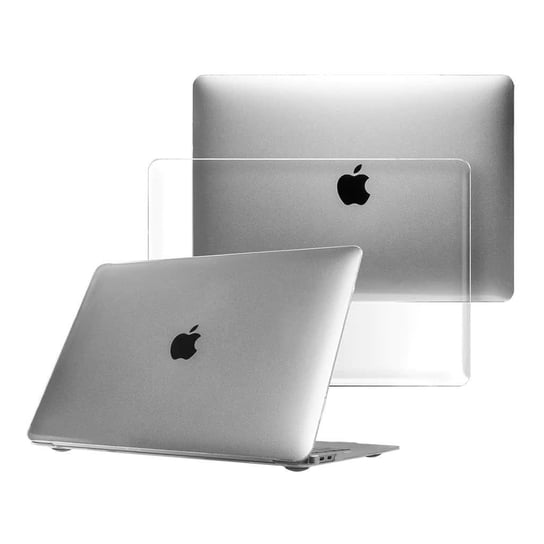 LAUT Slim Crystal-X etui obudowa ochronna do Macbook Air 13" M2 2022/M3 2024 (crystal) Inna marka