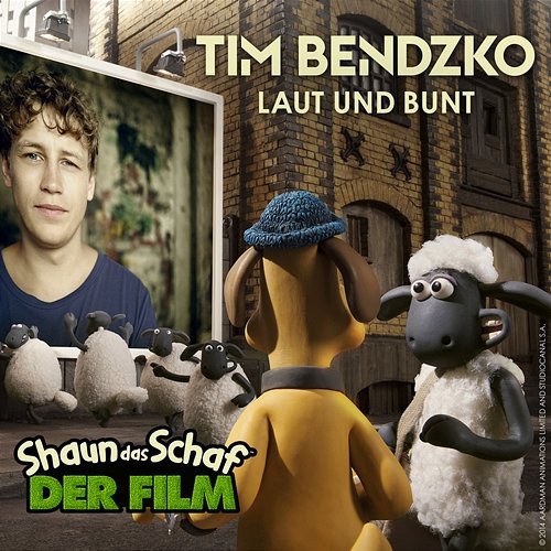 Laut und Bunt Tim Bendzko