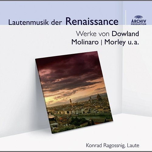 Lautenmusik der Renaissance Konrad Ragossnig