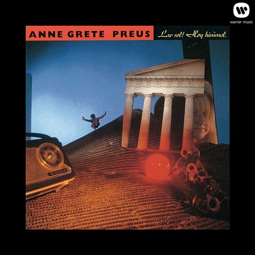Ro meg over Anne Grete Preus