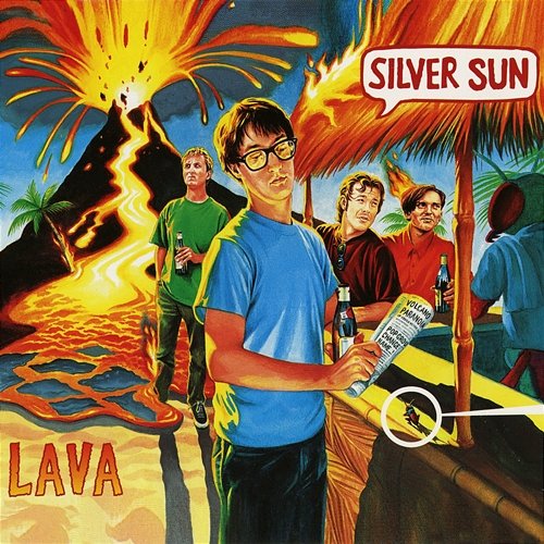 Lava Silver Sun