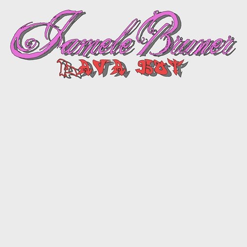 Lava Hot Jamele Bruner