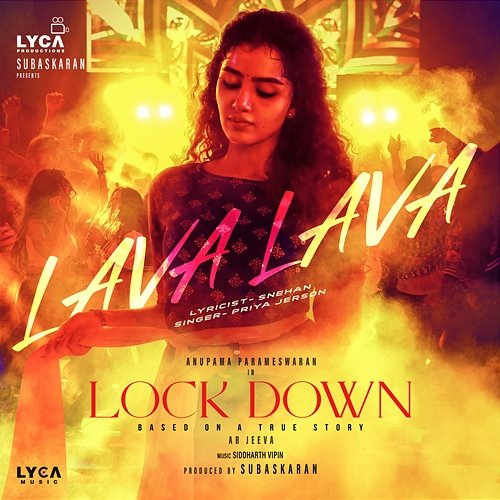 Lava Lava (From "Lockdown") Priya Jerson, Snehan, Siddharth Vipin