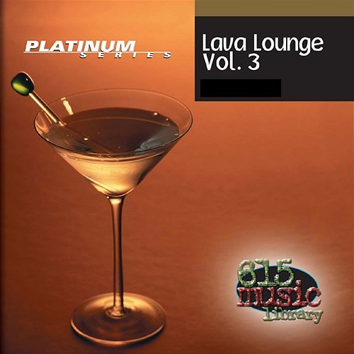 Lava Lounge, Vol. 3 Tiki Lounge Crew