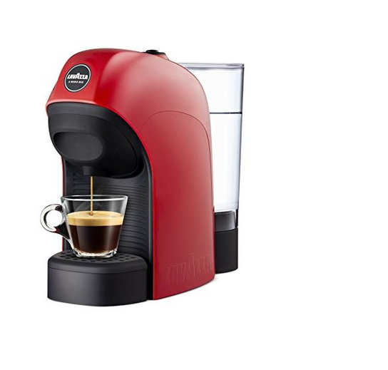 Lavazza A Modo Mio Tiny Czerwony Lavazza