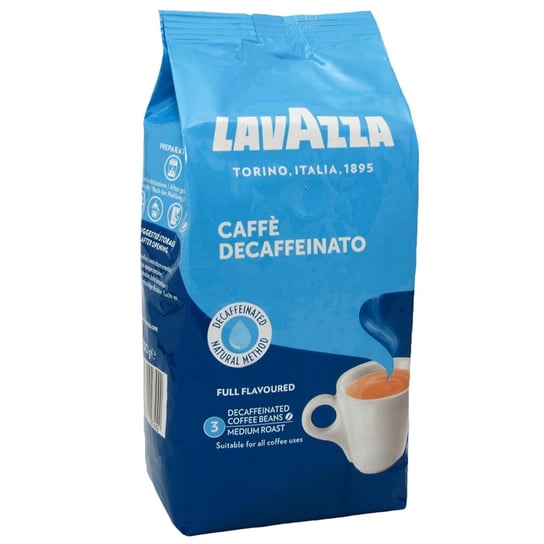 Lavazza Caffe Decaffeinato (bezkofeinowa) 500g Lavazza