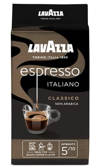 Lavazza Espresso 250G Kawa Mielona Lavazza