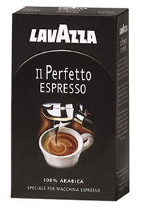 Lavazza Il Perfetto Espresso 250g kawa mielona Lavazza