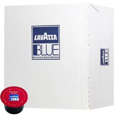 Lavazza, kawa kapsułki Blue Espresso Intenso, 100 kapsułek Lavazza