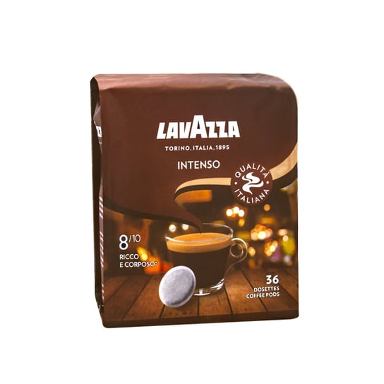 Lavazza, kawa pady Intenso, 36 sztuk Lavazza