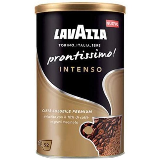 Lavazza, kawa rozpuszczalna Prontissimo Intenso, 95 g Lavazza