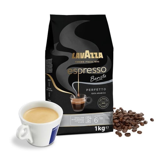 Lavazza, kawa ziarnista Espresso Barista Perfetto, 1kg Lavazza