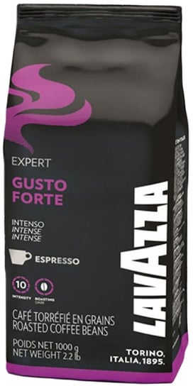 Lavazza, kawa ziarnista Espresso Expert Gusto Forte, 1 kg Lavazza
