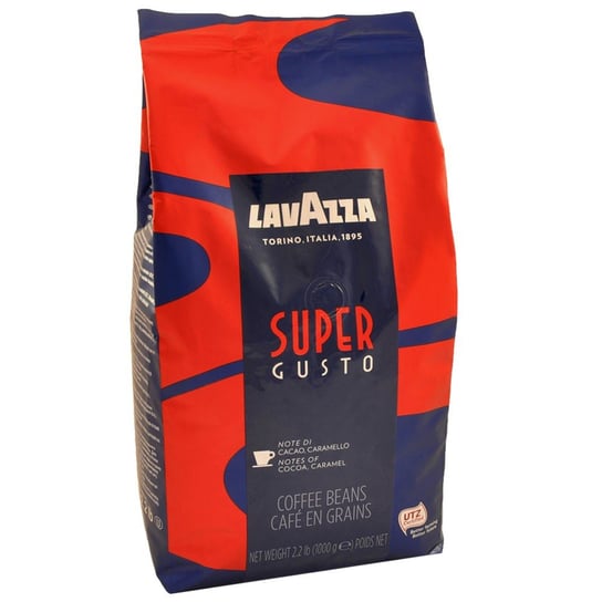 Lavazza, kawa ziarnista Espresso Super Gusto, 1kg Lavazza