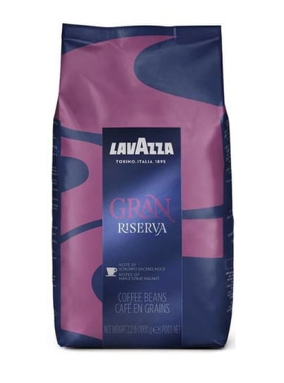 Lavazza, kawa ziarnista Gran Riserva, 1 kg Lavazza