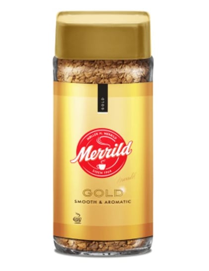 Lavazza Merrild Gold - Kawa Rozpuszczalna 200G Lavazza