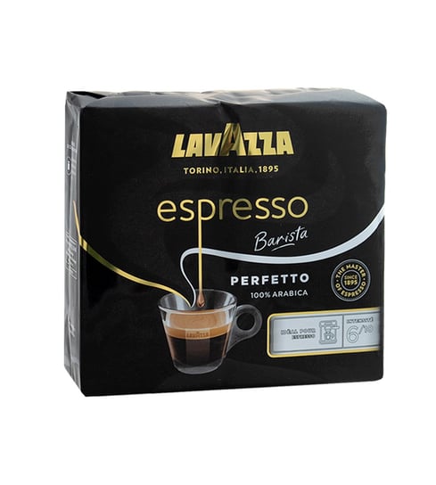 Lavazza Perfetto Espresso 2 x 0,25 kg mielona Lavazza