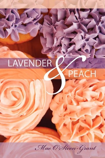 Lavender and Peach O'steen-Grant Mae