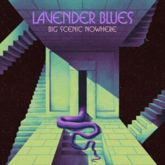 Lavender Blues, płyta winylowa Big Scenic Nowhere