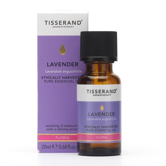 Lavender Ethically Harvested - Olejek Lawendowy (20 ml) Tisserand