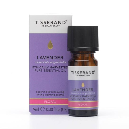 Lavender Ethically Harvested - Olejek Lawendowy (9 ml) Tisserand