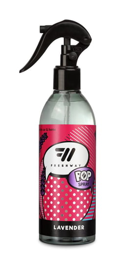 LAVENDER | FRESHWAY Pop Spray 300 ml Inna marka