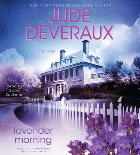 Lavender Morning - audiobook Deveraux Jude