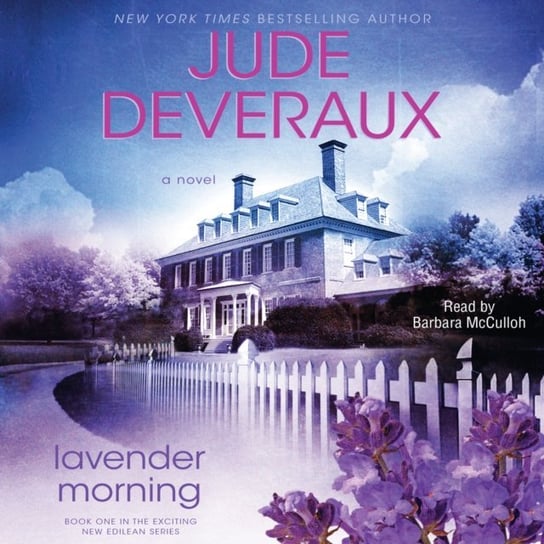 Lavender Morning Deveraux Jude