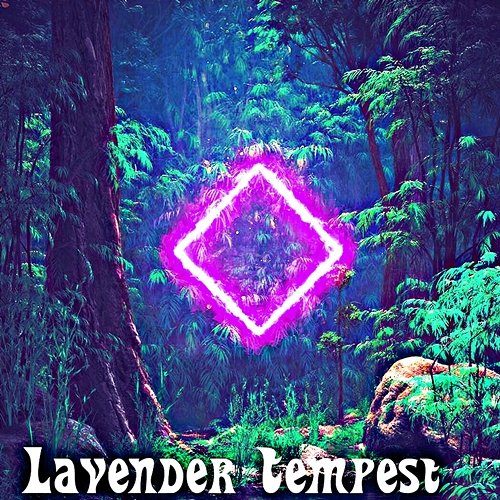 Lavender Tempest Karina Channell