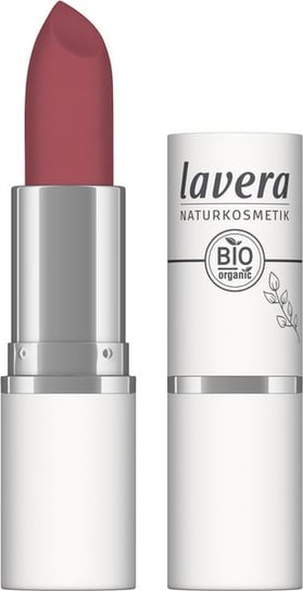 LAVERA pomadka do ust Velvet Matt PINK CORAL 05 Lavera