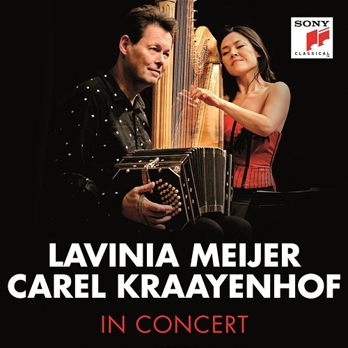 Lavinia Meijer & Carel Kraayenhof in Concert Lavinia Meijer & Carel Kraayenhof