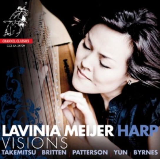 Lavinia Meijer: Visions Channel Classic Records