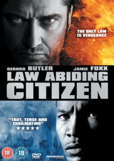 Law Abiding Citizen (brak polskiej wersji językowej) Gray F. Gary