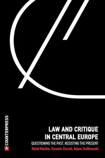 Law and Critique in Central Europe Counterpress