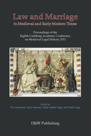 Law and Marriage in the Middle Ages - Opracowanie zbiorowe | Książka w ...
