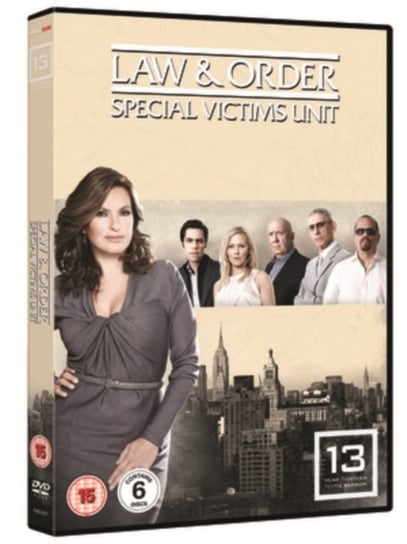 Law and Order - Special Victims Unit: Season 13 (brak polskiej wersji językowej) Medium Rare