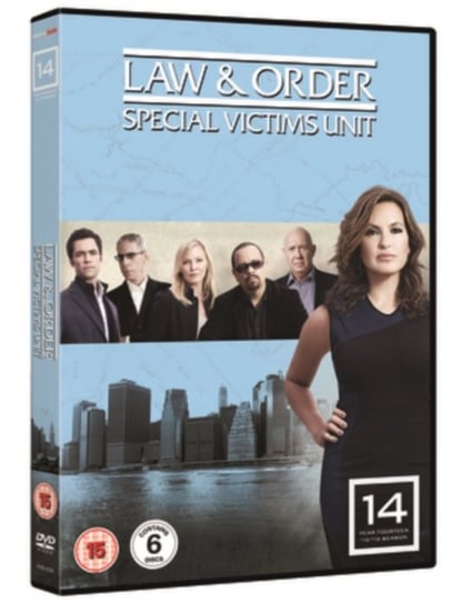 Law and Order - Special Victims Unit: Season 14 (brak polskiej wersji językowej) Medium Rare