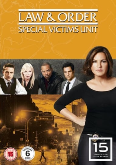 Law and Order - Special Victims Unit: Season 15 (brak polskiej wersji językowej) Medium Rare