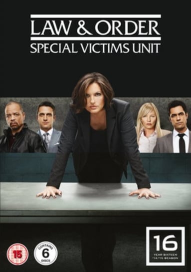 Law and Order - Special Victims Unit: Season 16 (brak polskiej wersji językowej) Medium Rare