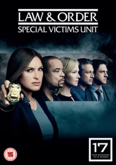 Law and Order - Special Victims Unit: Season 17 (brak polskiej wersji językowej) Medium Rare