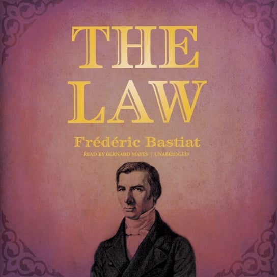 Law Bastiat Frederic