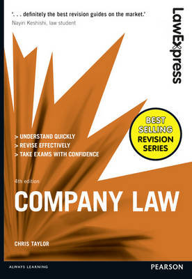 Law Express: Company Law Taylor Chris