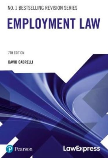 Law Express: Employment Law David Cabrelli