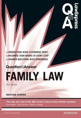 Law Express Question and Answer: Family Law Herring Jonathan