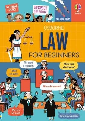 Law for Beginners Lara Bryan