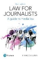 Law for Journalists Quinn Frances